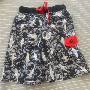 Adidas Boys' Swim Trunks size M